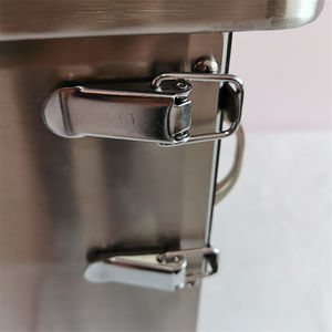 Trancheuse à viande électrique commerciale coupeur de bacon de <span class=keywords><strong>jambon</strong></span> congelé pour la découpeuse électronique de viande de magasin d'alimentation - Product Image 3