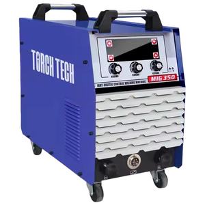 Máquina de Soldadura MIG MAG Industrial NBC 350 MIG 350 Inverter IGBT CO2 - Product Image 1
