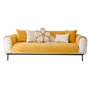 <span class=keywords><strong>Housse</strong></span> <span class=keywords><strong>de</strong></span> canapé universelle imperméable et antidérapante toutes saisons Chenille résistante à l'urine et à la saleté <span class=keywords><strong>Protection</strong></span> antiadhésive des poils <span class=keywords><strong>de</strong></span> griffes <span class=keywords><strong>de</strong></span> <span class=keywords><strong>chat</strong></span> - Product Image 5