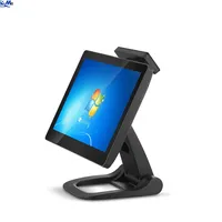 Panel Layar Sentuh Terlaris 15 15.6 inci Multitouch Industrial Kapasitif LCD