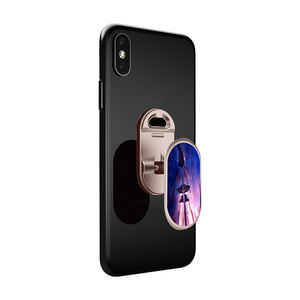 Supporto per impugnatura per telefono con Logo personalizzato Stent per telefono cellulare <span class=keywords><strong>miglior</strong></span> supporto per impugnatura per telefono supporto per impugnatura per dito - Product Image 5