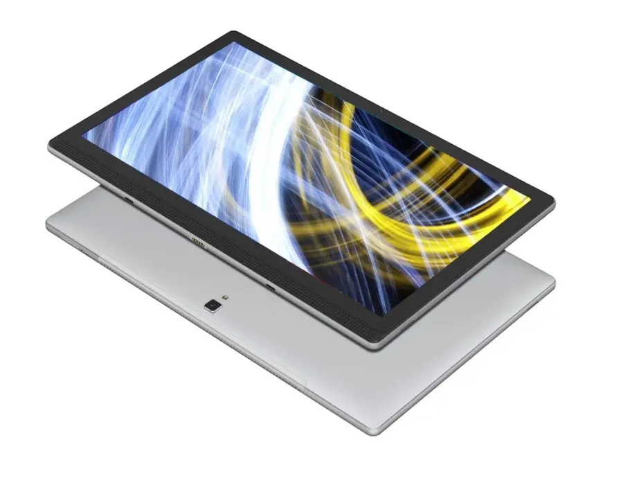 Tablet 14 inci MTK6762, komputer Tablet dengan CPU Android 11 4G LTE Wifi BT GPS 4GB + 64GB layar sentuh 2.5D untuk bermain game Bisnis