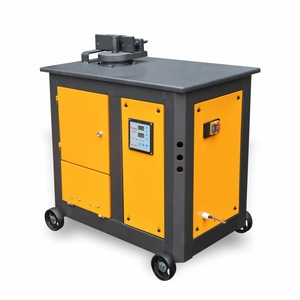 Cintreuse de barres d'armature automatique GF20 haute précision pour le traitement de l'acier au carbone avec moteur en cuivre pur - Product Image 4