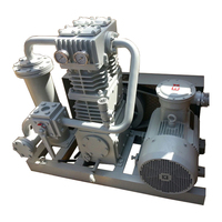 Compresseur GPL Compresseur industriel de gaz butane 10KW 15KW