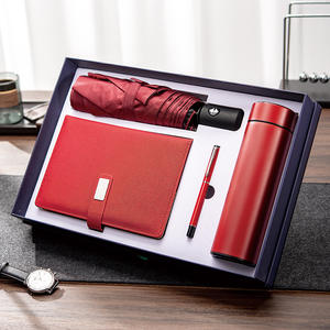 Nouvel arrivage d'ensembles cadeaux de bureau d'entreprise de qualité supérieure personnalisés Idées cadeaux de luxe uniques Ensemble de cadeaux de mariage promotionnels - Product Image 5