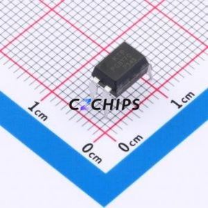 ทรานซิสเตอร์ทรานซิสเตอร์ DIP-4 PC817C อุปกรณ์แยกชิ้นส่วนอิเล็กทรอนิกส์ - Product Image 1