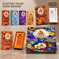 UKETA Cartouches jetables à buse unique pour liquides essentiels 0.5g 1ml 2ml, Machine de remplissage automatique pour huiles à haute viscosité et épaisses