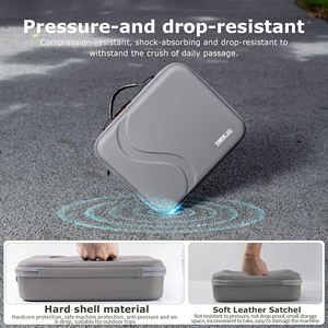 स्टारट्रैक फोटो नियो ले जाने का मामला, कुछ चमड़े को ले जाने का मामला, चमड़े के कंधे का बैग - Product Image 6