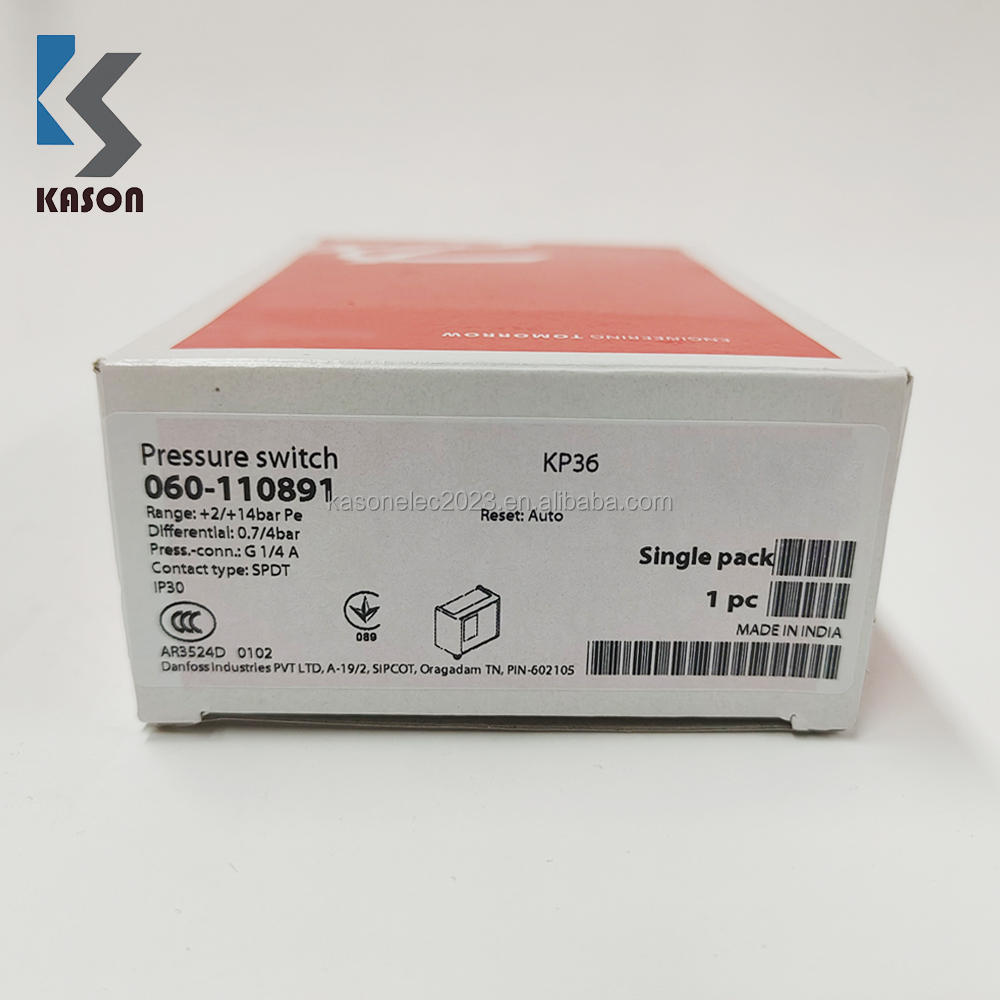 mechanical pressure switch