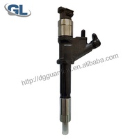 Для SINOTRUK HOWO A7 VG1096080010 для топливного инжектора DENSOS 095000-8100 0950008100