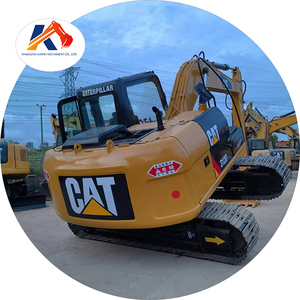 รถขุดตีนตะขาบ CAT 312D มือสอง 12 ตัน สมรรถนะเสถียร ระบบไฮดรอลิก ราคาดีที่สุด กำลังแรง เหมาะสำหรับงานก่อสร้าง - Product Image 1