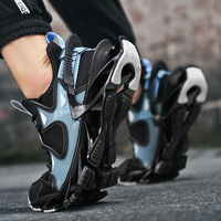 Chaussures de sport professionnelles pour hommes 2023 – Baskets décontractées pour le tennis et la course, baskets tendance US 12 pour les saisons printemps, automne, hiver