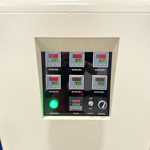 Mesin Pembuat Botol PET Semi Otomatis 2-Cavity Model 880 untuk Botol Air dan Botol Minuman, Operasi Mudah Produksi Stabil - Product Image 6