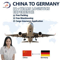 Expédition DHL de Chine vers l'Allemagne, expédition express aérienne la moins chère, JUNLINGUOJI Europe, livraison rapide par DPD GLS UPS Fedex & Alibaba