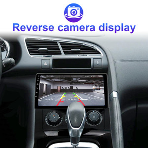 Autoradio Carplay Android 14 Auto Multimedia lettore DVD per <span class=keywords><strong>Peugeot</strong></span> 308 <span class=keywords><strong>3008</strong></span> 2009 2015 di navigazione GPS Central Control Unit - Product Image 4