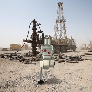 Régulateur de pression TMR6-L6-D Handle R431002653 pour plateforme de forage pétrolier - Product Image 1