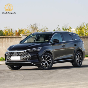 Achetez des véhicules électriques haute performance 2025, <span class=keywords><strong>Byd</strong></span> <span class=keywords><strong>Tang</strong></span> <span class=keywords><strong>EV</strong></span>, SUV 5 portes 7 places, <span class=keywords><strong>600</strong></span> km d'autonomie, voitures électriques économiques - Product Image 1