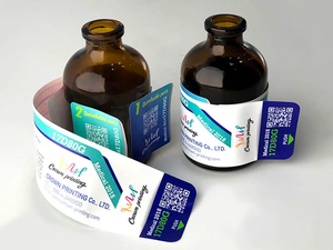 Etiquetas Multicapa al por Mayor en Rollos, Adhesivos Removibles para Botellas de Vino, Suministro a Granel, Tamaño Personalizado, Precio de Fábrica - Product Image 4