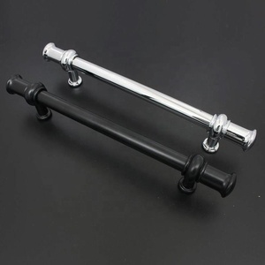 วินเทจทำด้วยมือโลหะประตูและหน้าต่างจัดการ - Product Image 2