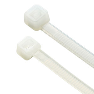 KSS CV-280Z ล็อกตัวเองสายไนล่อน66สายรัดยืดหยุ่นได้สำหรับสายนำเข้าเพื่อรับรอง - Product Image 1