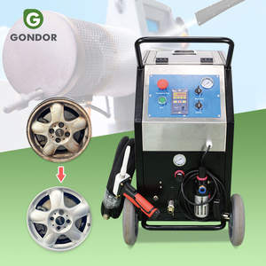 Limpiador de CO2 Comercial, Sistema de Limpieza Criogénica con Hielo Seco, Máquina de Limpieza Criogénica Neumática - Product Image 1