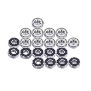 Roulement à billes résistant à la corrosion de dégagement C3 à grande vitesse de S6006-2RS d'acier inoxydable - Product Image 4