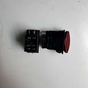 Tapis de charge Usb changeant de couleurs coussin de tasse étanche, interrupteur à bascule de <span class=keywords><strong>porte</strong></span> passager à atmosphère intérieure Led - Product Image 5