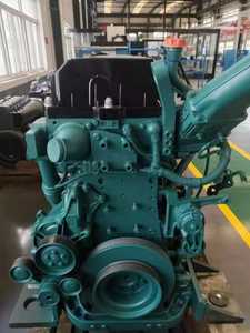 Moteur diesel TAD1032GE Piston TAD550-51VE Culasse TAMD71A Ensemble moteur 668kg - Product Image 4