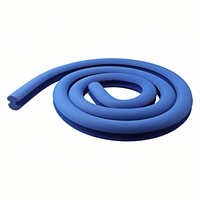 Tube de vélo de qualité supérieure avec protection améliorée de la jante Inserts VTT pour VTT Doublure de protection supérieure contre la crevaison des pneus