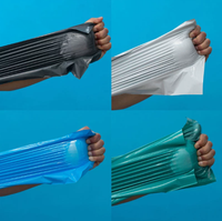 Sacs Épais Imperméables pour Emballage Express et Stockage, Sacs en Plastique, Sacs d'Expédition en Polyéthylène, Sacs d'Emballage