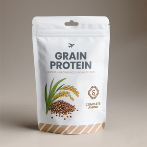 Stand up Food Packaging <b>Bags</b> With Window Ziplock for Snacks Cookies Nuts Stable Shelf Display Products - Product Image 3