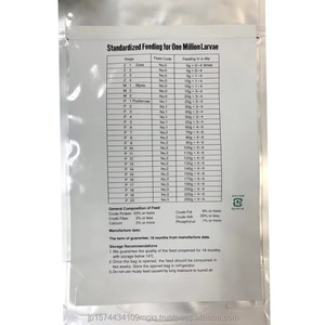 P. japonicus No.0 (Zoea à Mysis) 1 kg-Crevettes/crevette écloserie Crevette écloserie Probiotic Feed Price Aquaculture Powder - Product Image 3