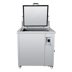 150L อัลตราโซนิค1800W <span class=keywords><strong>เครื่อง</strong></span>ตั้งเวลาทำความร้อน<span class=keywords><strong>เครื่อง</strong></span>ทำความสะอาดอัลตราโซนิกทรงกระบอกแบบอัลตราโซนิค - Product Image 5