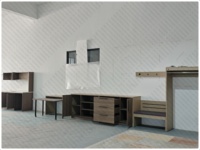 Meuble mural de connexion Home2 Suites Working Wall Queen Queen Studio Suite Connector GR 308, fabricant de meubles de chambre d'hôtel sur mesure