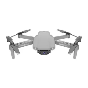 Chuyên nghiệp E88 Pro Drone 4K HD Dual Camera 15 phút chuyến bay Pin điều khiển từ xa quadcopter có thể gập lại tối thiểu Hot Bán HD