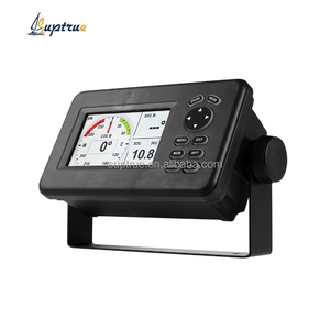 HP-528A 4.3-inch màu LCD biểu đồ plotterbuilt-in Class B + als transponder Combo highsensitivity Marine GPS Navigator thiết bị - Product Image 1