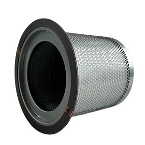 Séparateur d'huile pour compresseur d'air industriel Manny DB2138, état neuf - Product Image 1