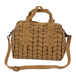 Bolsa <span class=keywords><strong>de</strong></span> Viaje <span class=keywords><strong>de</strong></span> <span class=keywords><strong>Corcho</strong></span> Reciclado con Cierre y Logotipo Personalizado, <span class=keywords><strong>Riñonera</strong></span>, Hecha en China, Unisex - Product Image 6
