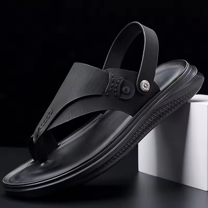 Zapatos de Alta Calidad para Hombre y Mujer 2025, Nuevos Zapatos Casuales Planos Antideslizantes para Playa, Sandalias Modernas para Hombre y Mujer - Product Image 2