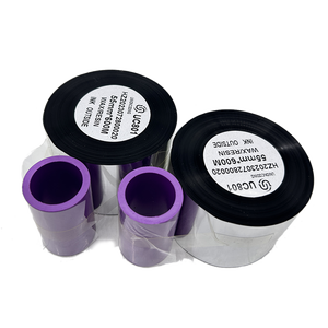 ริบบิ้น TTO 55 มม. x 600 ม. สีดำ สำหรับเครื่องพิมพ์ MARKEM ผลิตในประเทศจีน - Product Image 2