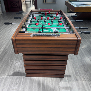 Xử lý bóng đá bóng đá Đồ chơi trò chơi sportcraft MDF bóng đá bảng thể thao trong nhà Foosball bàn tay bóng đá trò chơi Bảng bóng đá - Product Image 5