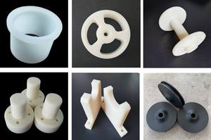 소비자가전 자동차 가전 업종용 맞춤형 플라스틱 부품 제조 OEM ODM 서비스 - Product Image 6