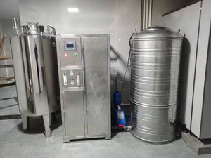 Sistema de Membrana de Ósmosis Inversa para Purificación de Agua, Sistema de Membrana para Tratamiento de Sangre, Sin <span class=keywords><strong>Electricidad</strong></span>, Precio Económico en Venta - Product Image 4