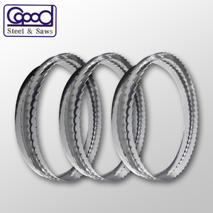 Macchina Commerciale per Taglio <span class=keywords><strong>Ossa</strong></span>, Seghe Verticali in Acciaio, Lame a Nastro per <span class=keywords><strong>Sega</strong></span> da Carne - Product Image 4