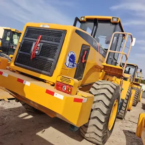 Hot Sale Used Liugong 856 Loader China Construction Equipment LIUGONG 835 855 856 856H 862H With Best Quality