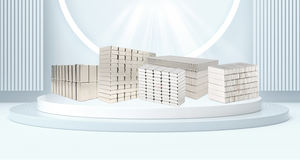 Imán de Neodimio Industrial de Tierras Raras N35, Bloque Magnético Permanente, Servicio de Soldadura, Tamaño Personalizado, <span class=keywords><strong>Precio</strong></span> de Fábrica Económico - Product Image 6