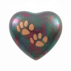 โกศสัตว์เลี้ยงสแตนเลสคุณภาพสูง ดีไซน์หรูหราทันสมัย เป็นมิตรต่อสิ่งแวดล้อม สำหรับเก็บเถ้ากระดูก ขายส่ง - Product Image 1