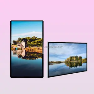 Shenzhen Manufacturer Odm Oem 18.5 inch LCD Advertising Indoor Wall-mounted Digital Signage And Display