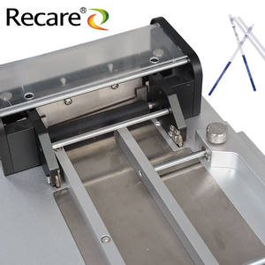 Máquina Cortadora de Tiras Reactivas de Embarazo Recare, Guillotina Automática para Tiras Reactivas Rápidas - Product Image 4