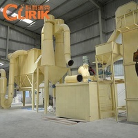 CLIRIK – machine de broyage ponce à mailles 1250, prix d'usine, vente au Pakistan